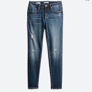 Vigoss Jagger Mid Rise Skinny Jean